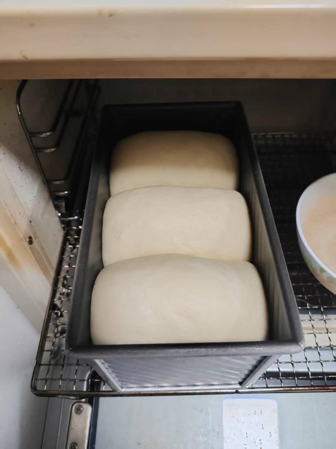 【干货】隔夜冷藏法轻松快速手揉手套膜🍞超简单