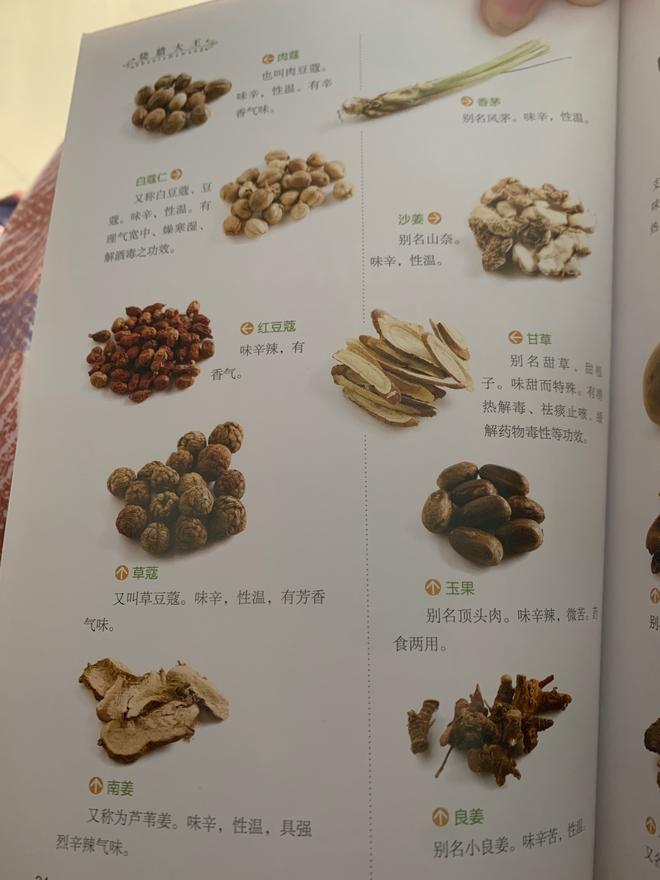 常用香料的做法