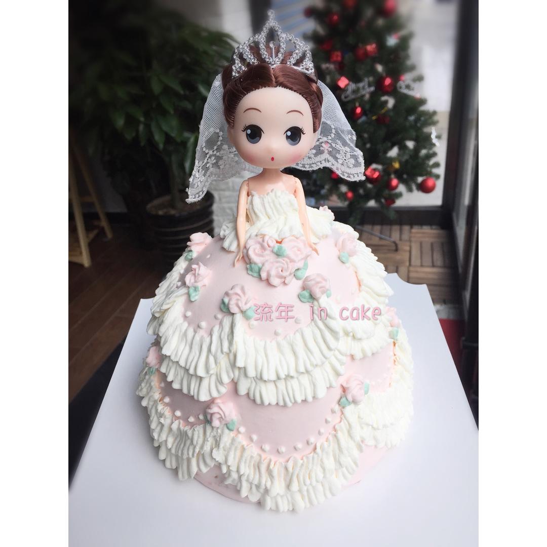 小蝎的流年in cake