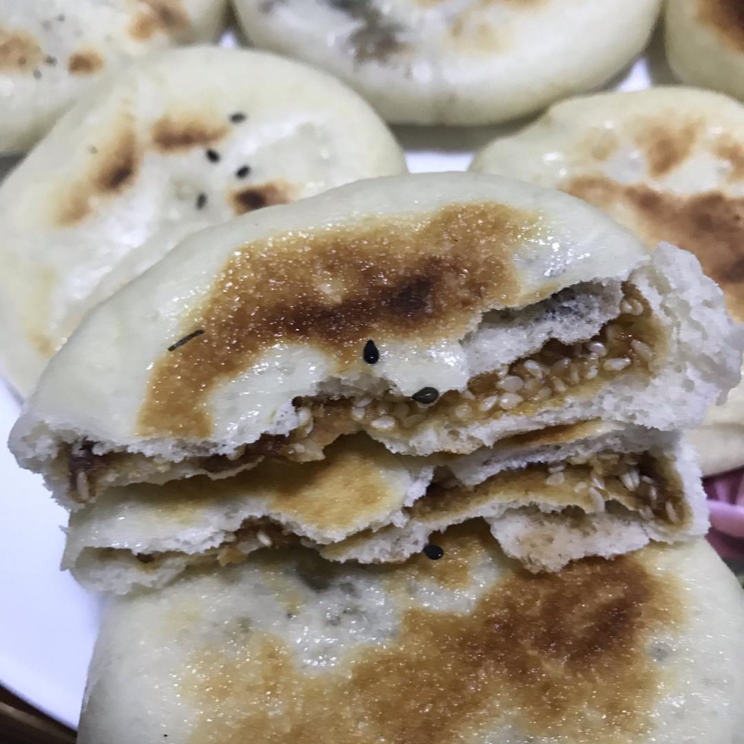 发面饼