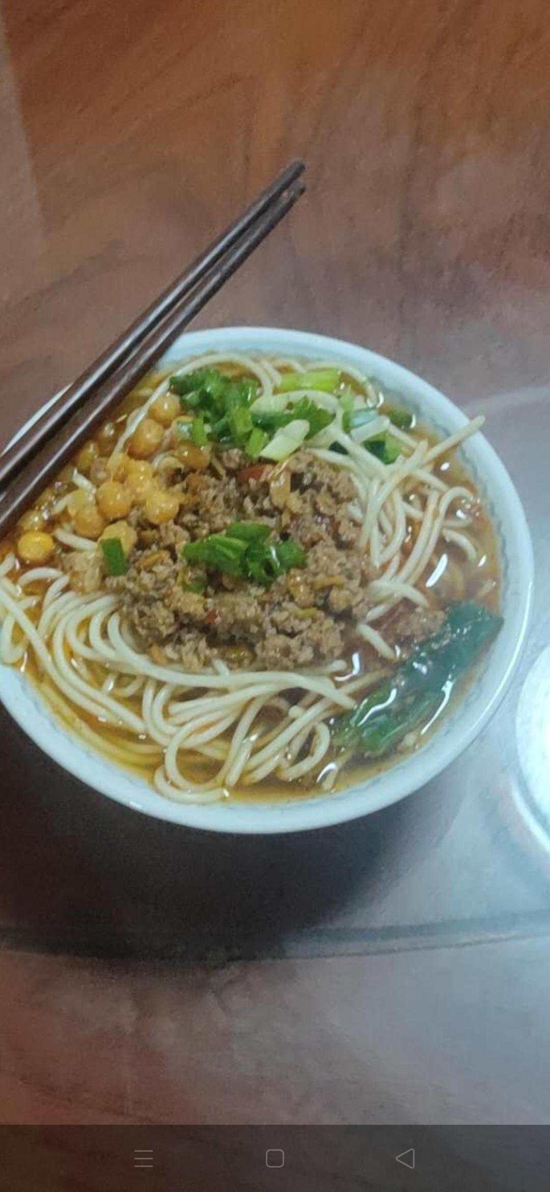 懒人酱(万能肉酱/臊子)/可汤可拌