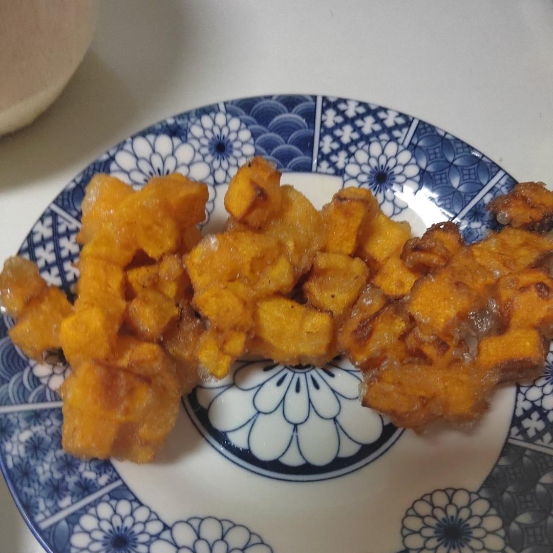 孩子爱吃的地瓜烙