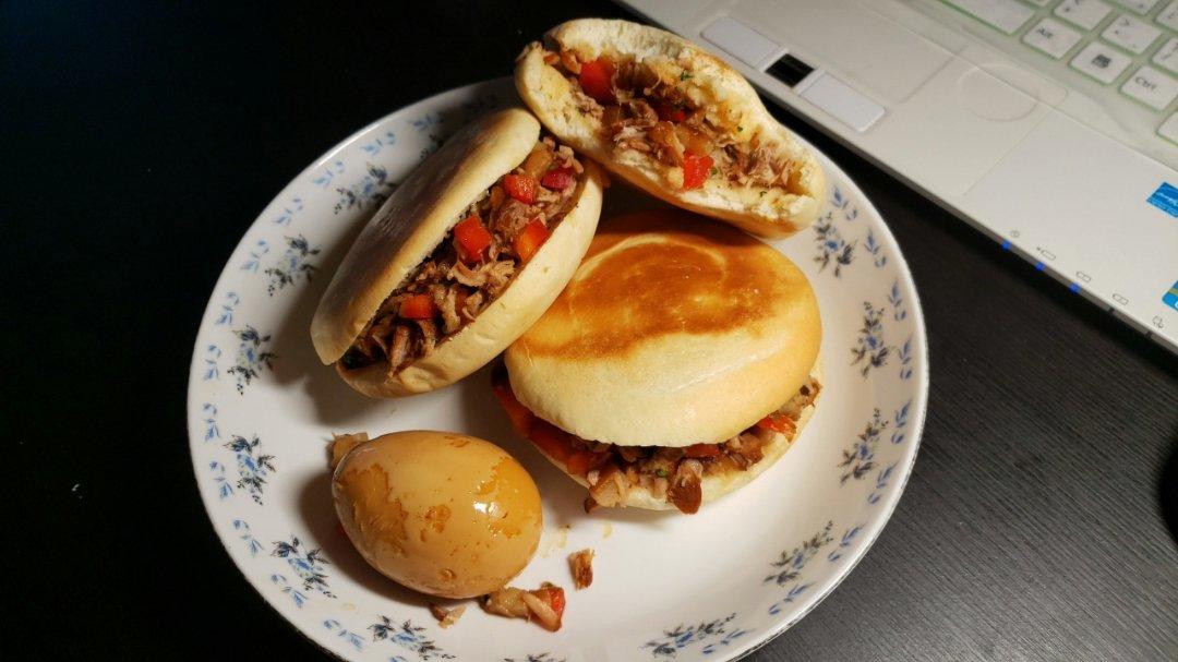 肉夹馍