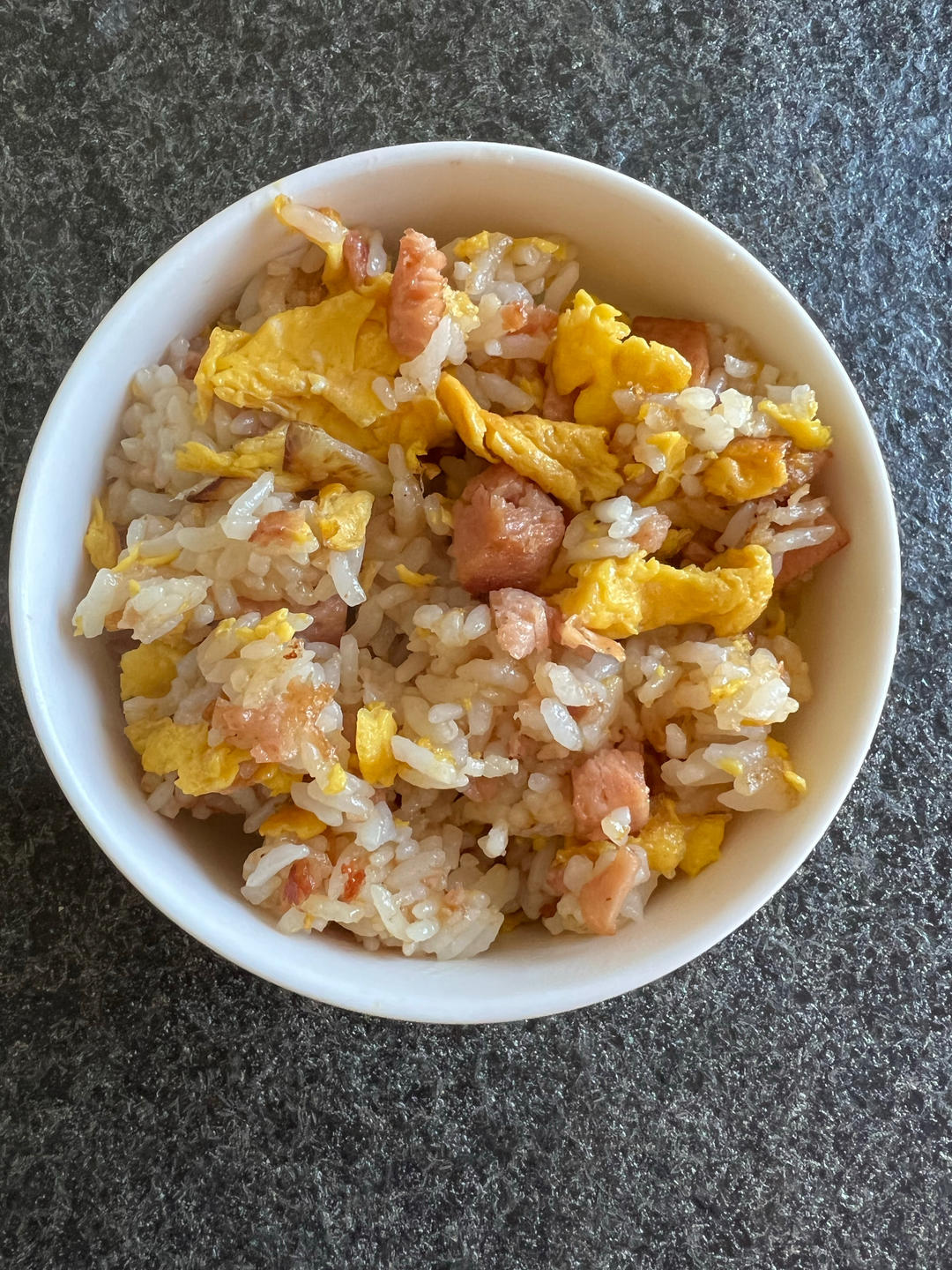 家常蛋炒饭