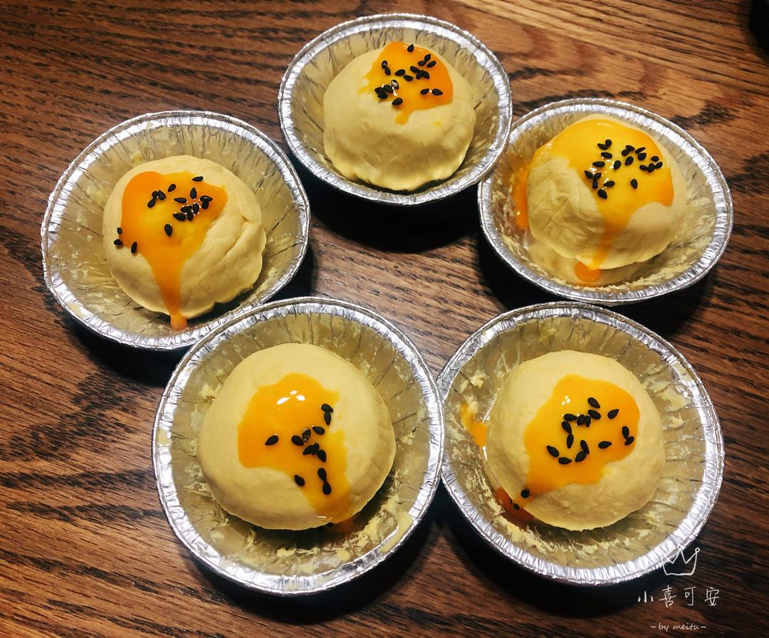 奶黄枣泥酥（空气炸锅，蛋挞）的做法