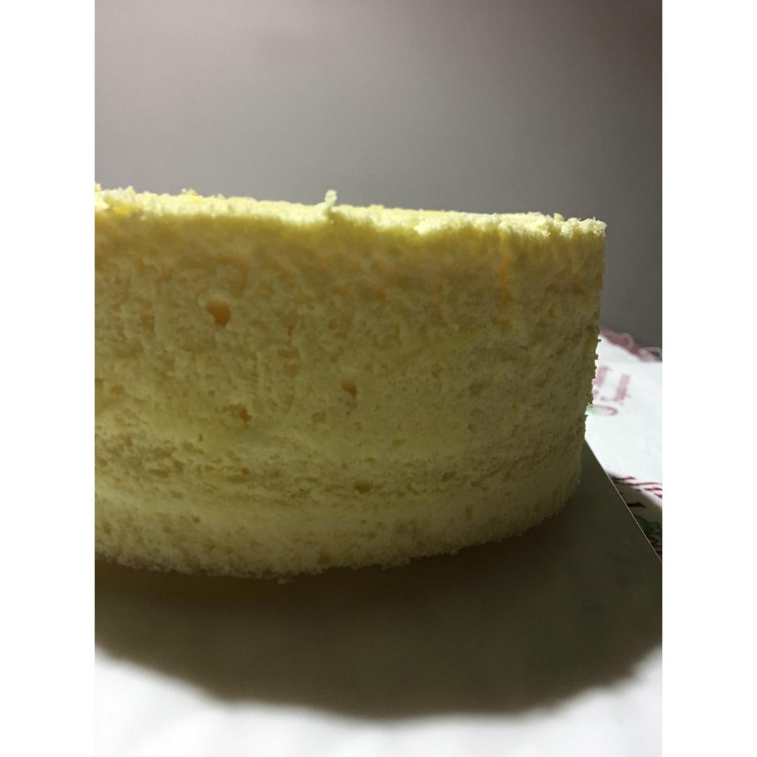 蒸蛋糕/蒸戚风~不上火！小朋友爱吃~