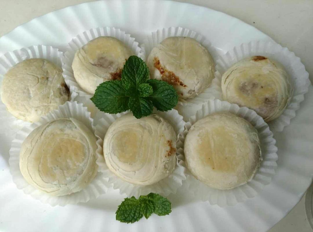鲜肉月饼