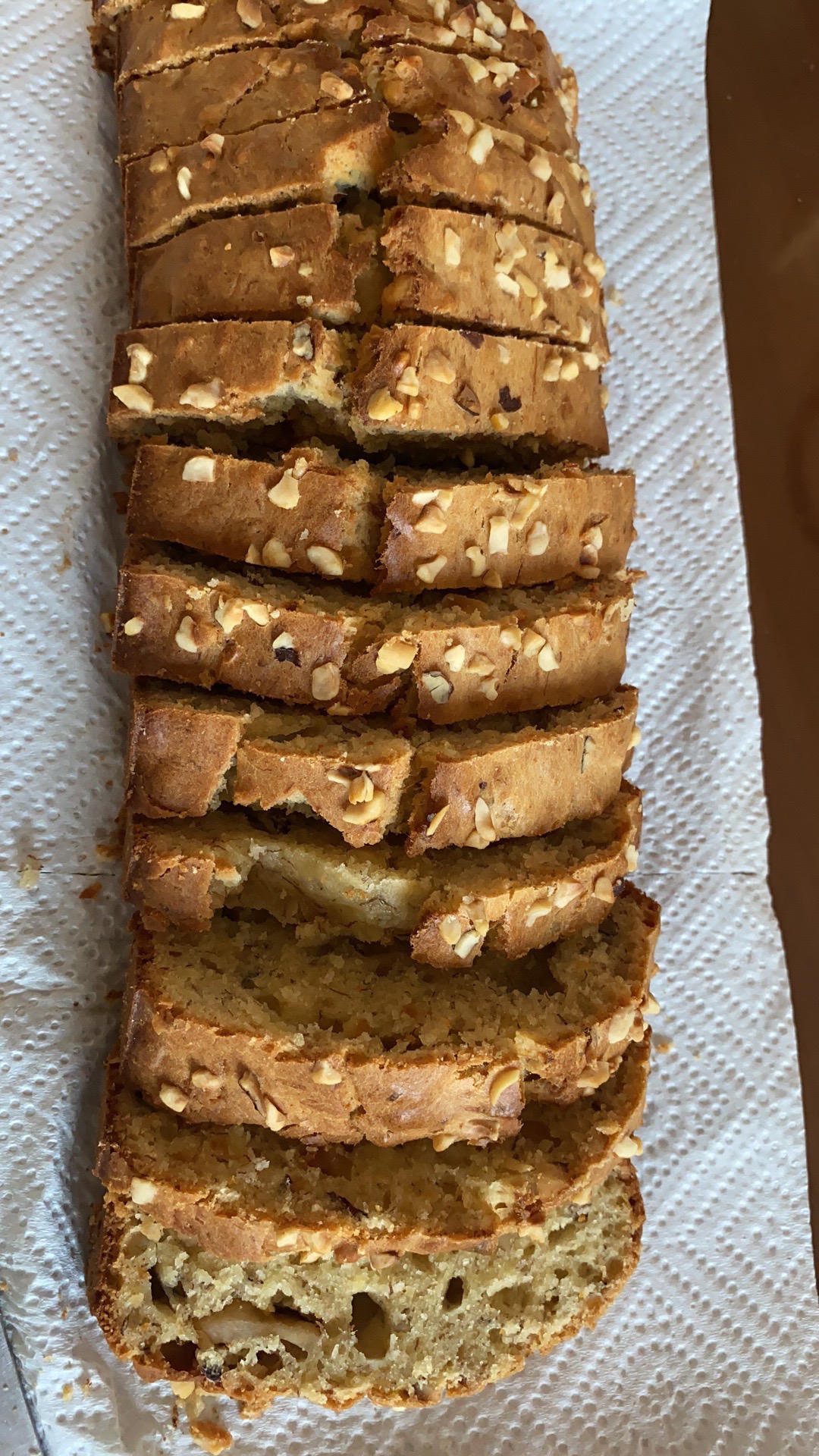 【不能更简单的香蕉面包（蛋糕）Banana Bread】
