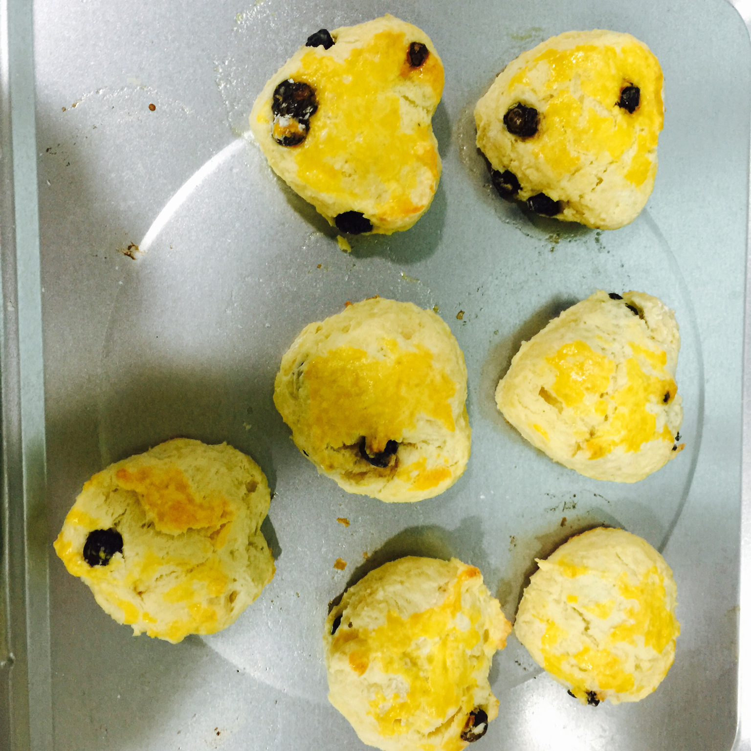 【曼达小馆】下午茶系列：英式司康