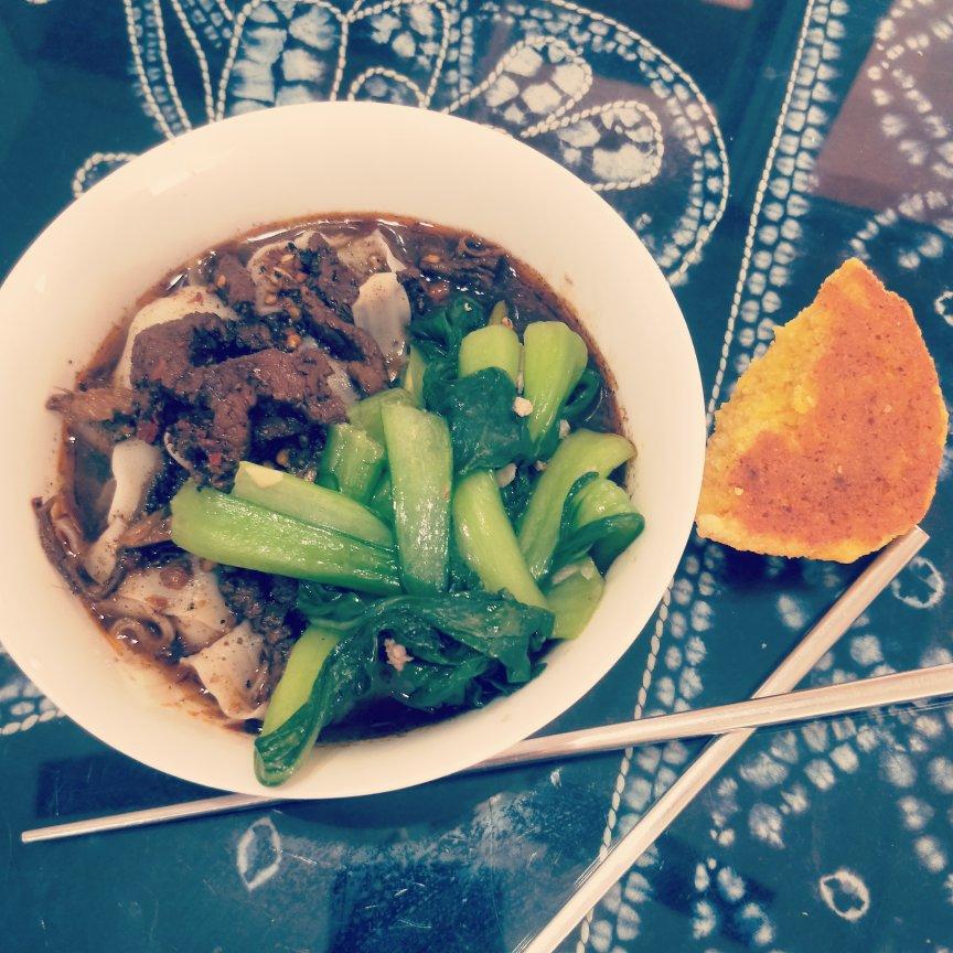 鸡西刀削面