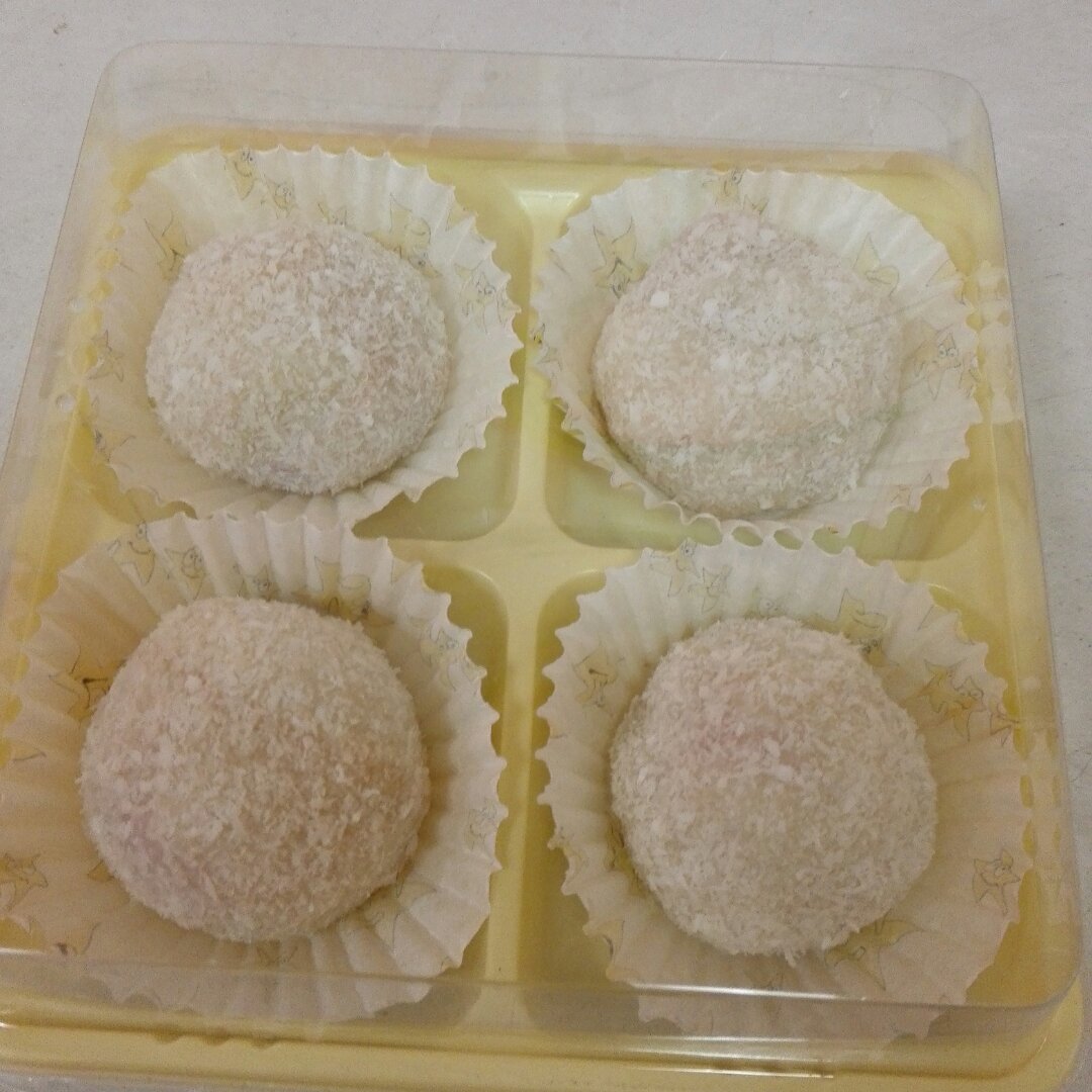 椰香糯米糍