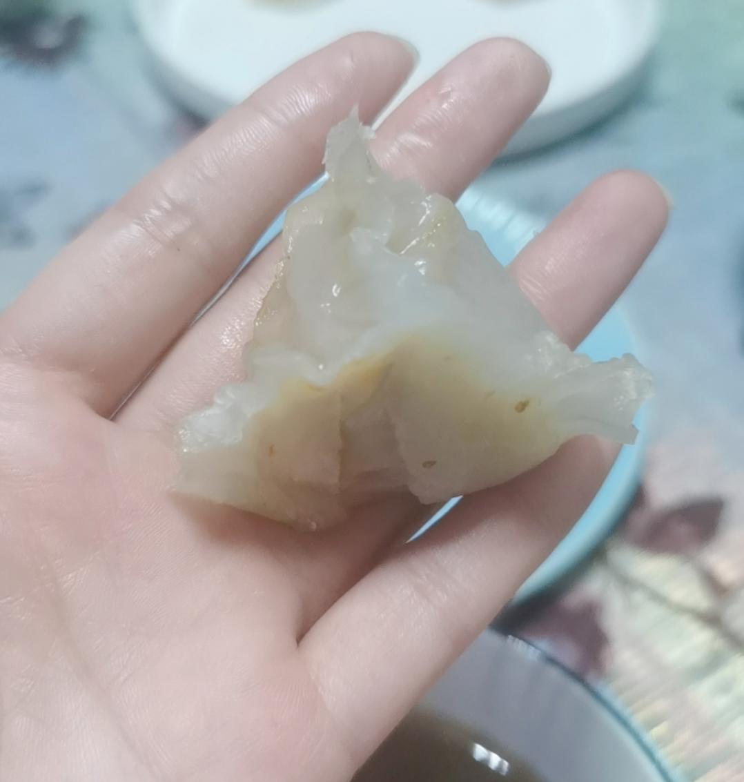 水晶虾饺，老广最爱的一盅两件