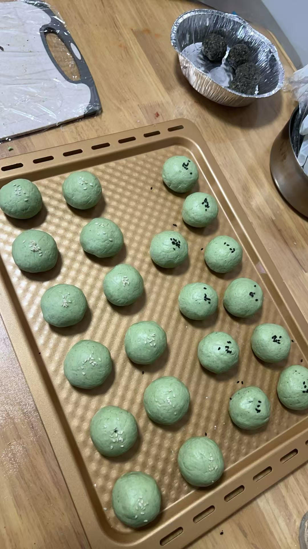 不会翻车的青团教程‼️还原儿时的味道😍