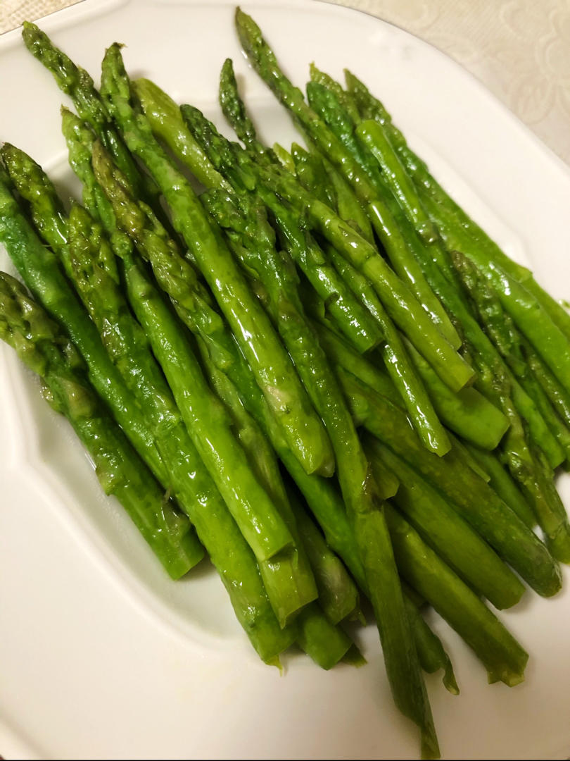 五月天310做的清炒芦笋
