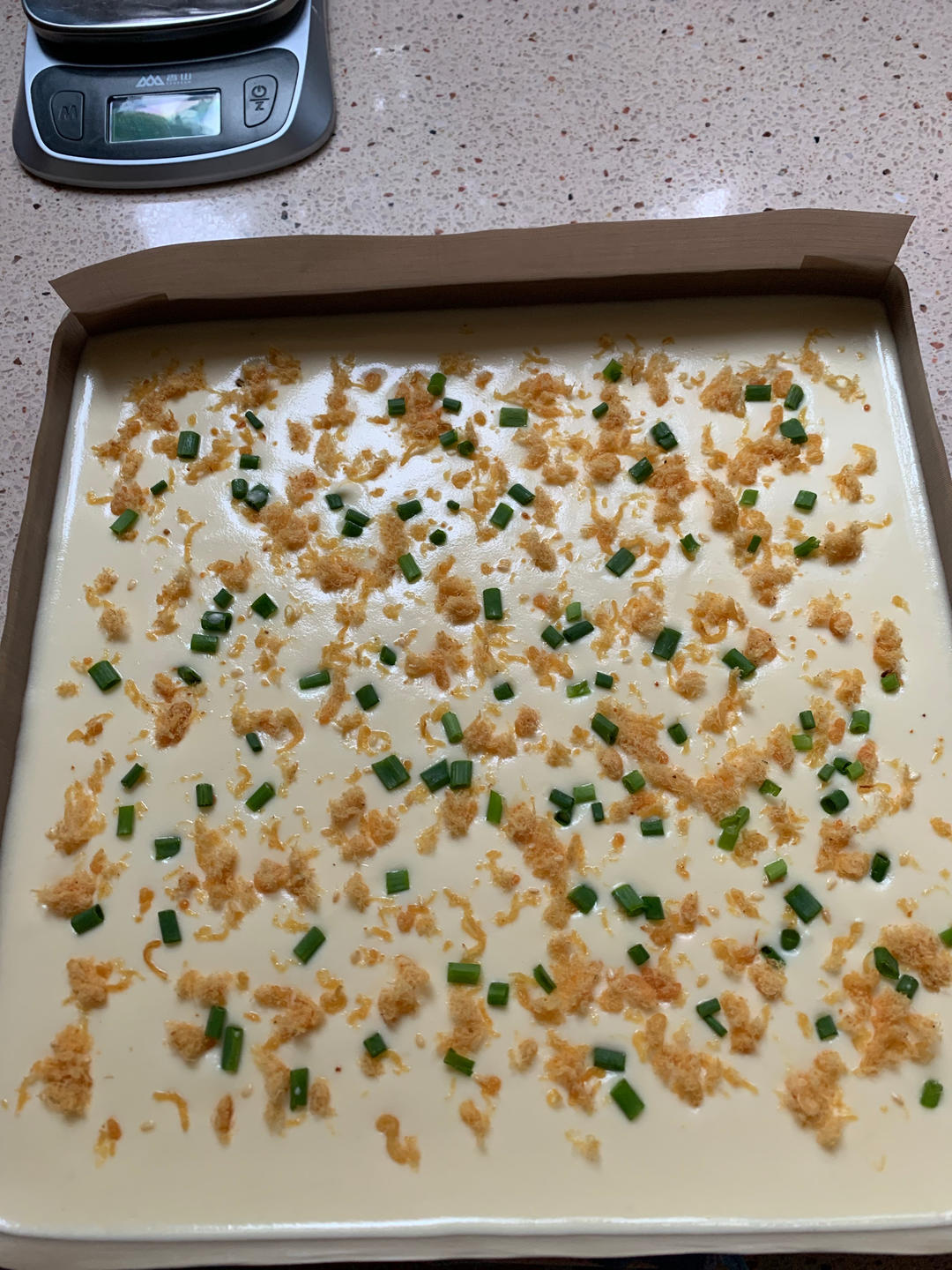 云朵舒芙蕾【珐琅锅食谱11月】