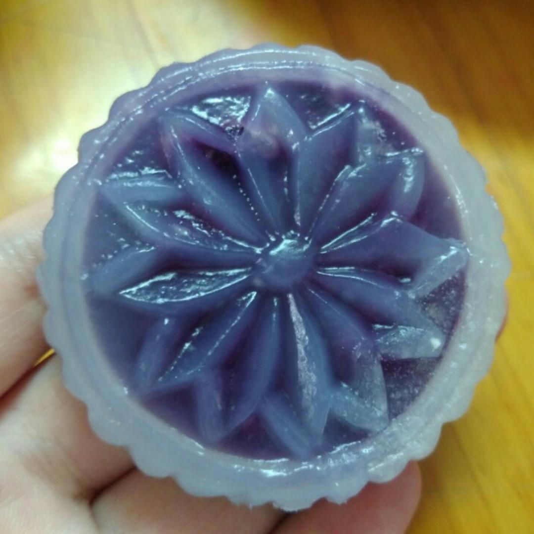 晶饼