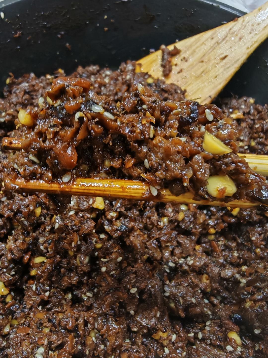 关于牛肉酱好吃的秘诀都在这里了！