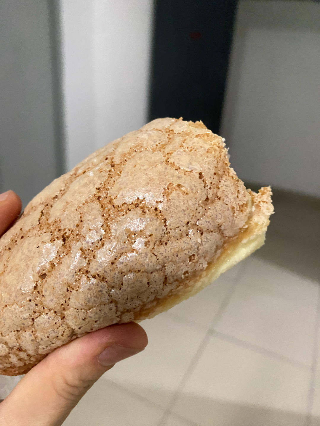 脆皮奶酪冰淇淋包
