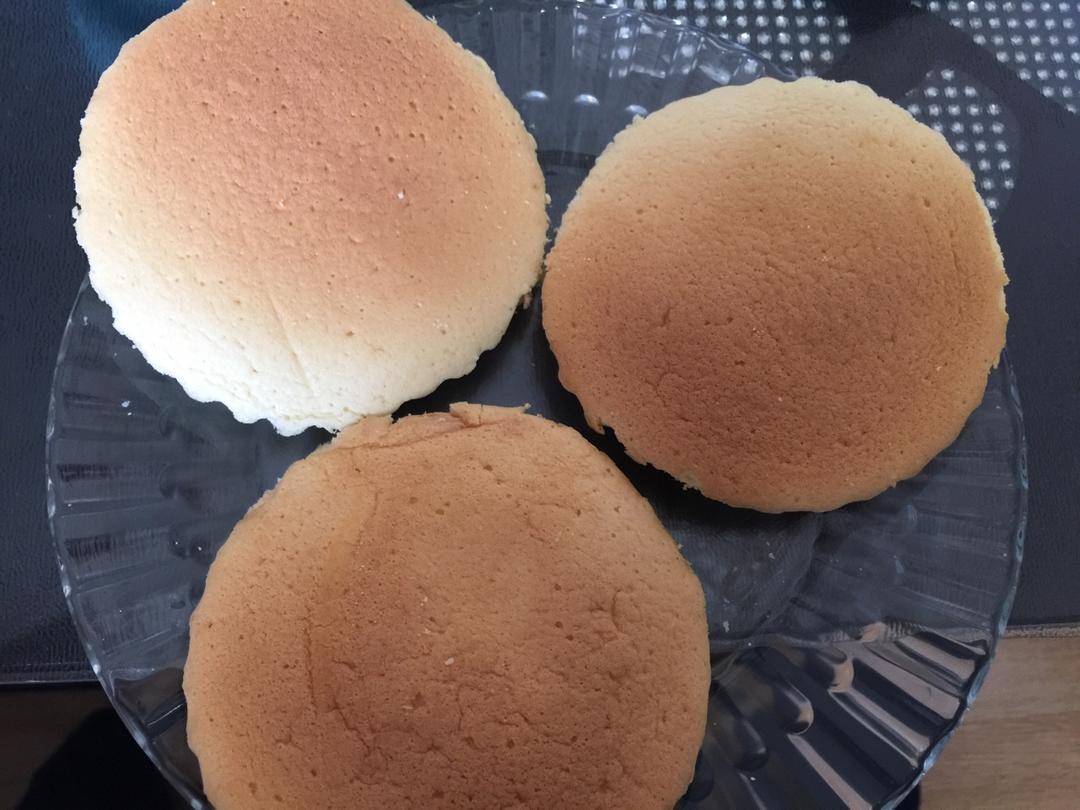 完美戚风