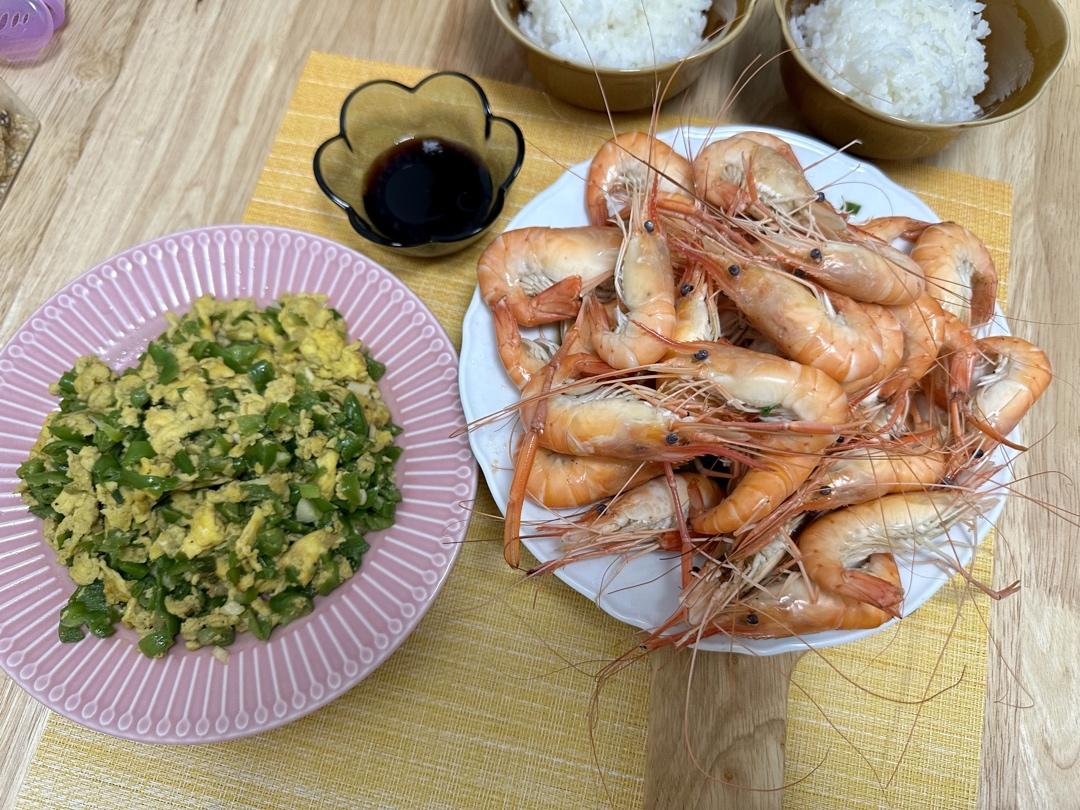 厨师长教你：“青椒炒鸡蛋”的家常做法 ,非常下饭