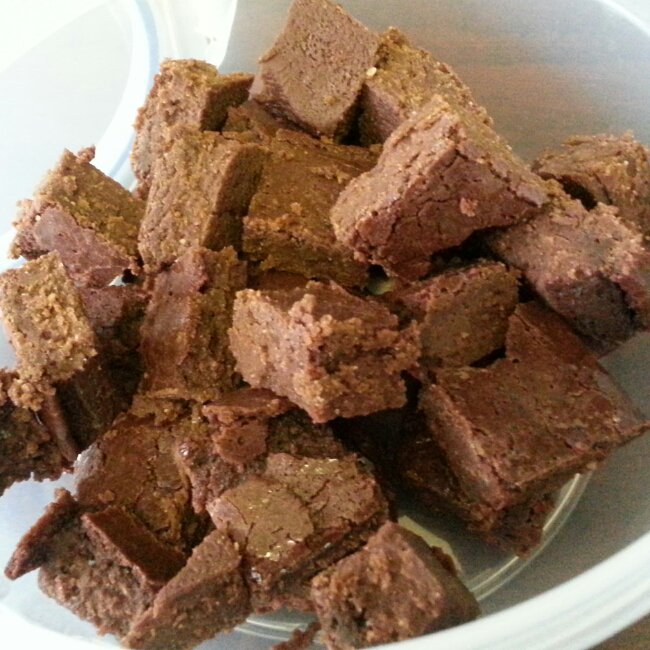 入口即惊艳---松露布朗尼蛋糕