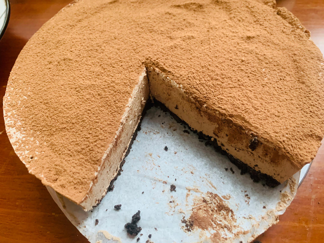 可可慕斯（八寸）