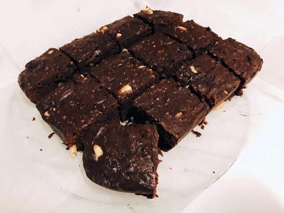 Best Cocoa Brownies