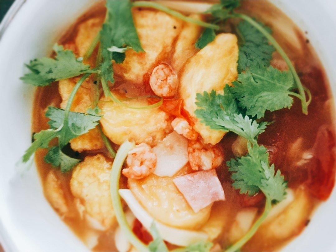 日本豆腐煲