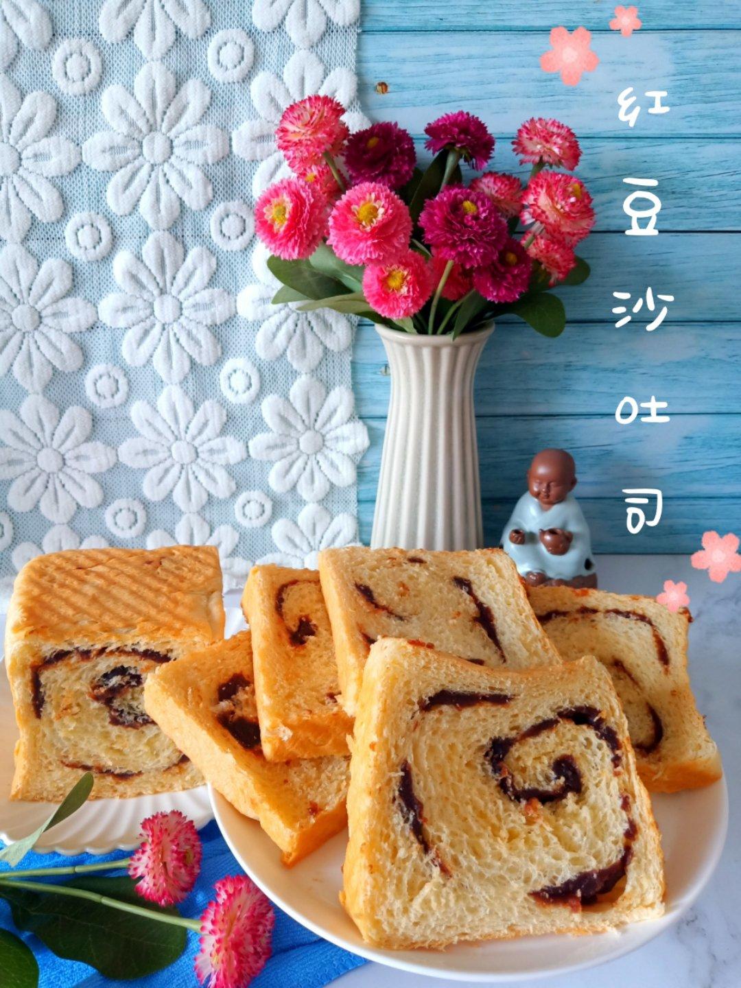 奶香超浓郁的淡奶油吐司（消灭淡奶油）