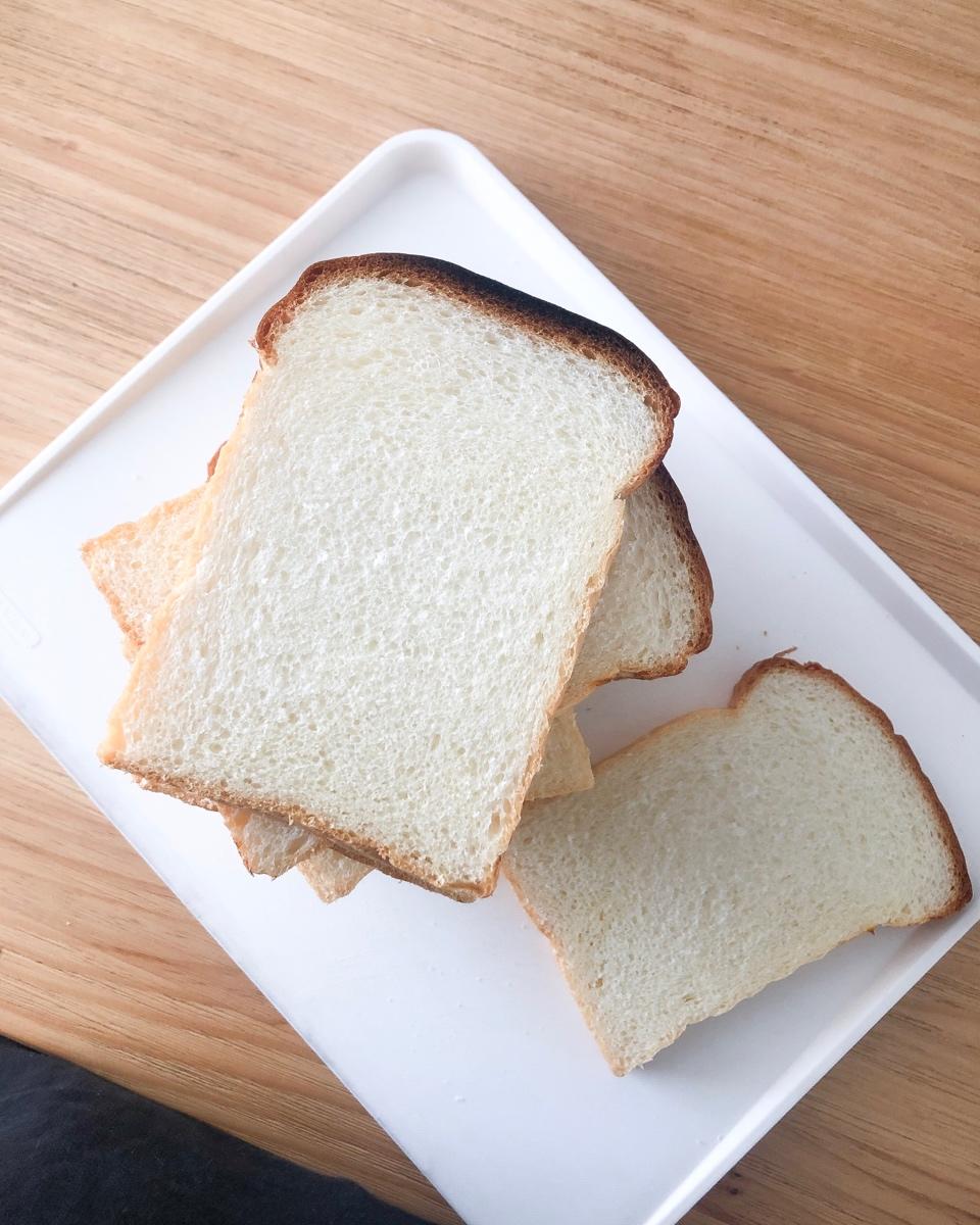 【北海道吐司】体验经典-妃娟100%中种，冷藏冰种的美味