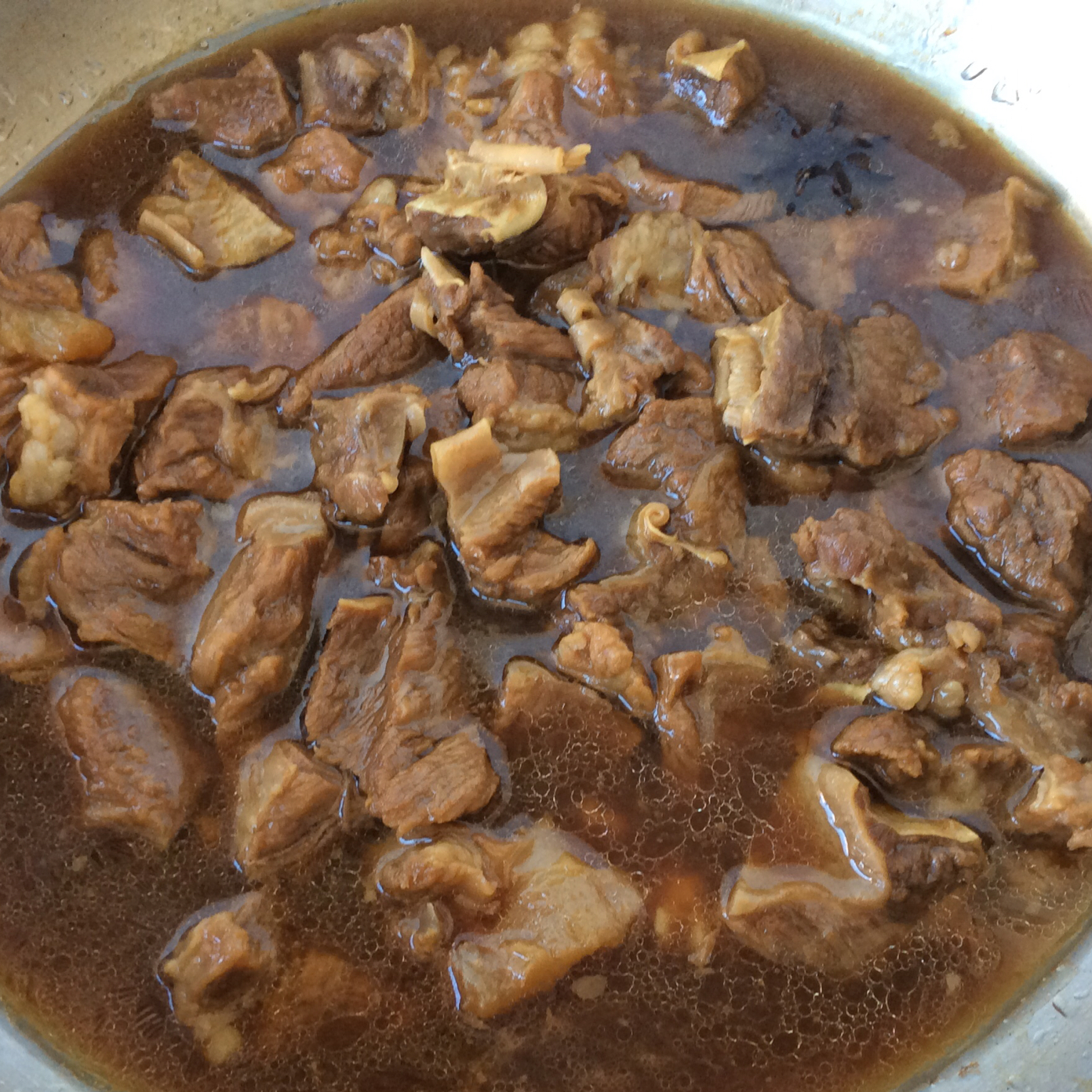炖牛肉