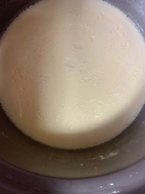 豆腐花 豆花粉版 的做法步骤图 雪月云心 下厨房 豆腐花 豆花粉版 的做法步骤图 雪月云心 下厨房