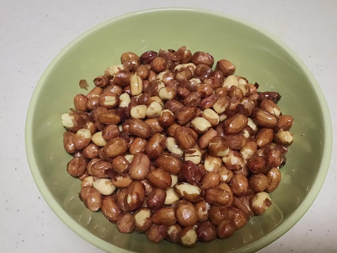 下酒菜【油炸花生米】的秘诀都在这了！