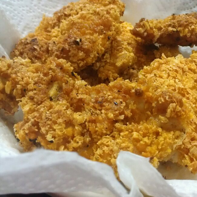 炸鸡排