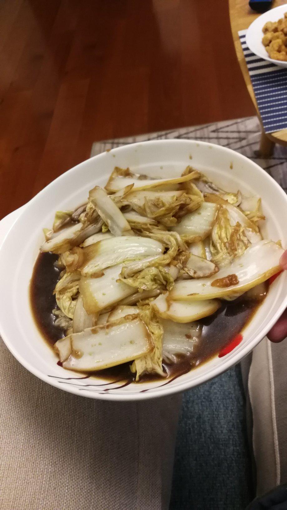 厨师长教你：“酸辣大白菜”的家常做法，酸辣又开胃，收藏了