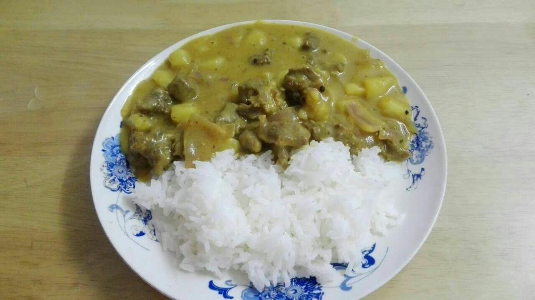 零失败日式咖喱鸡肉饭！！最正宗日本家庭做法！简单又好吃！