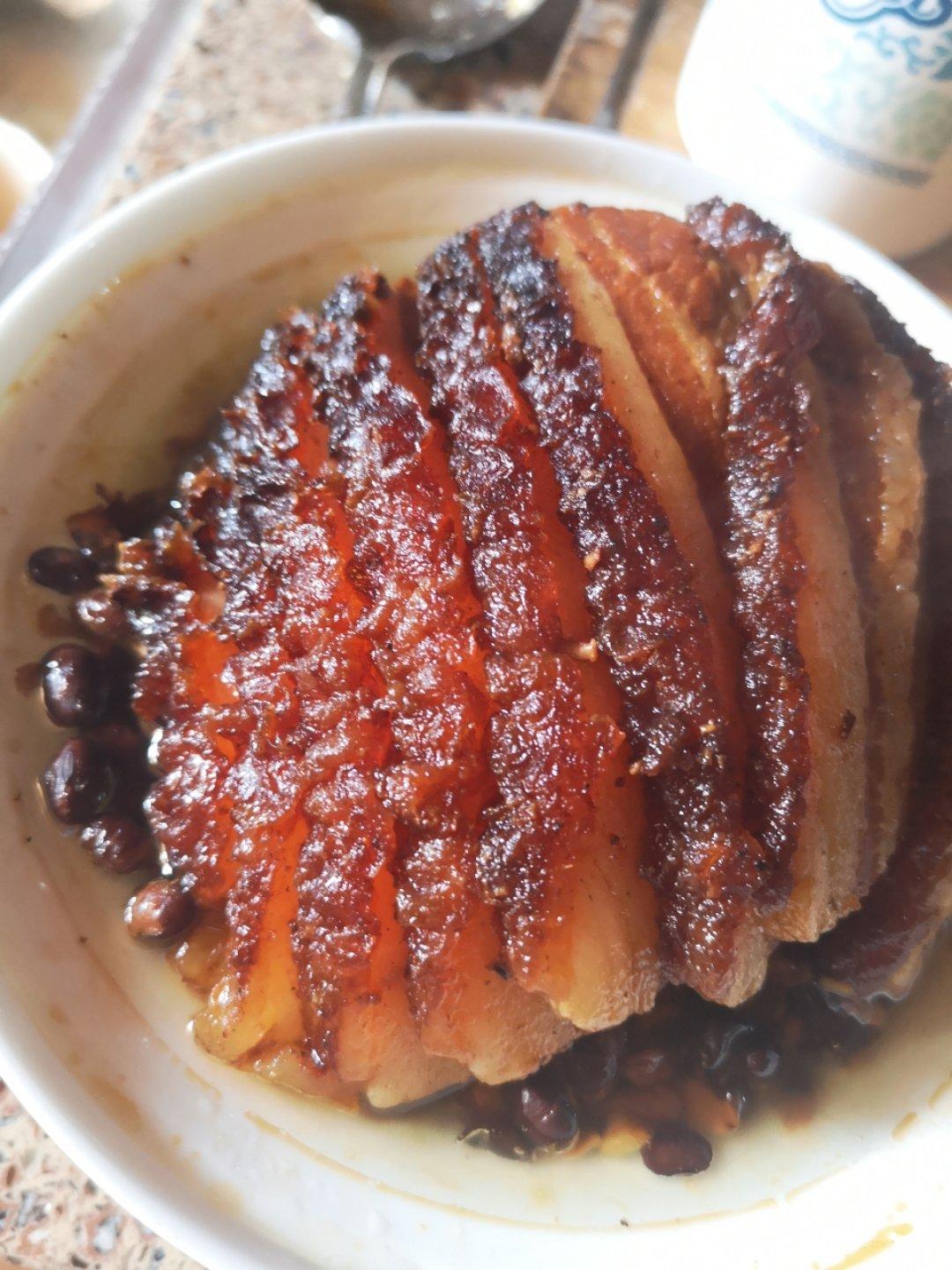 梅菜扣肉