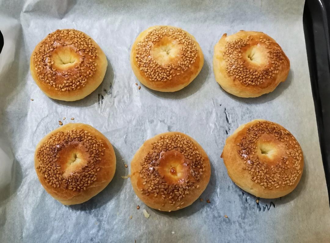 新疆小油馕(牛奶馕)