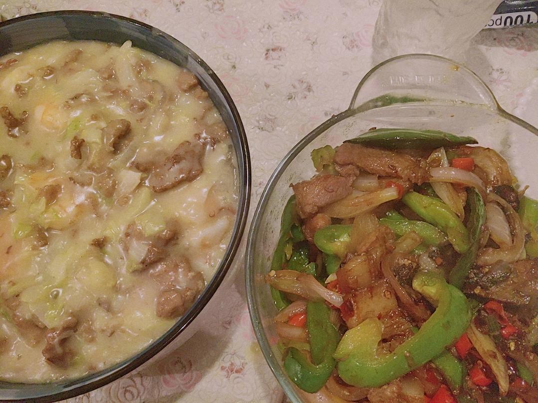 酱爆回锅肉