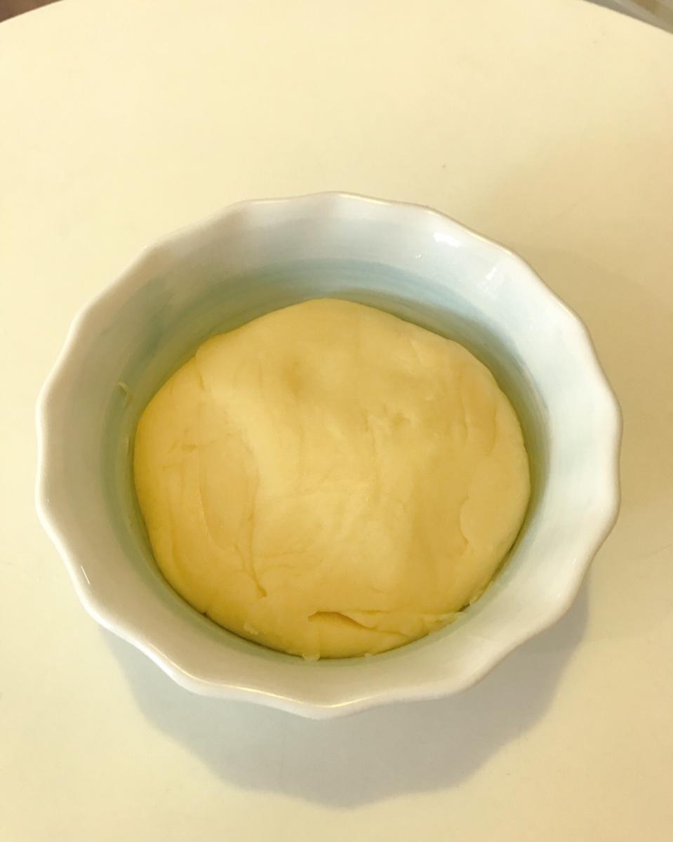 超细腻绿豆沙馅