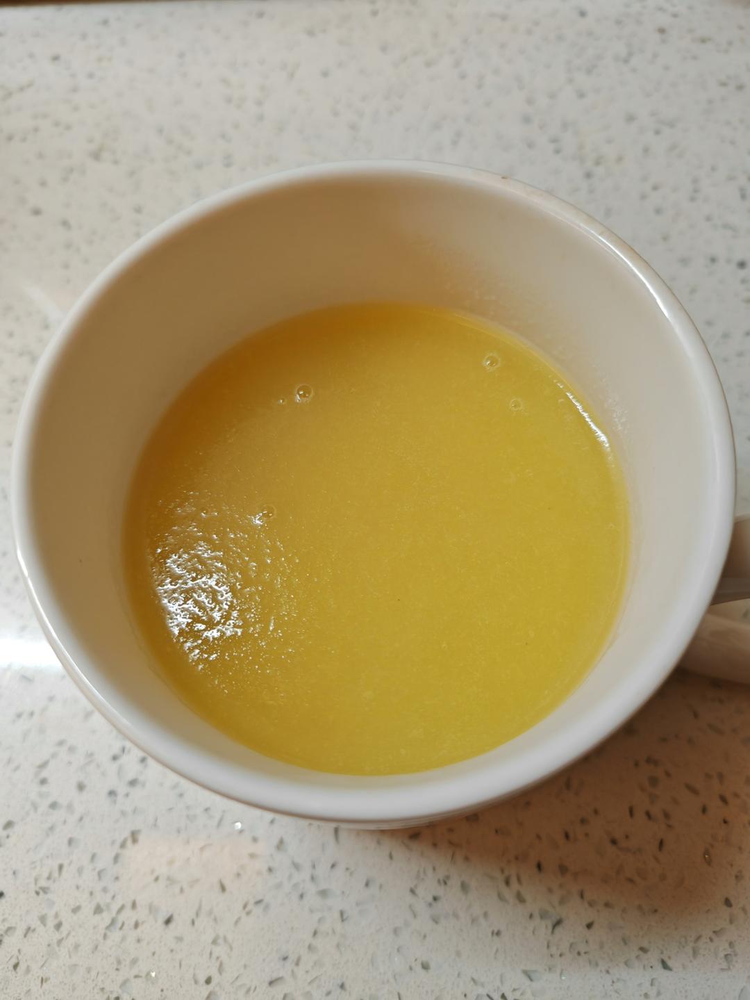 苹果汁（不氧化）