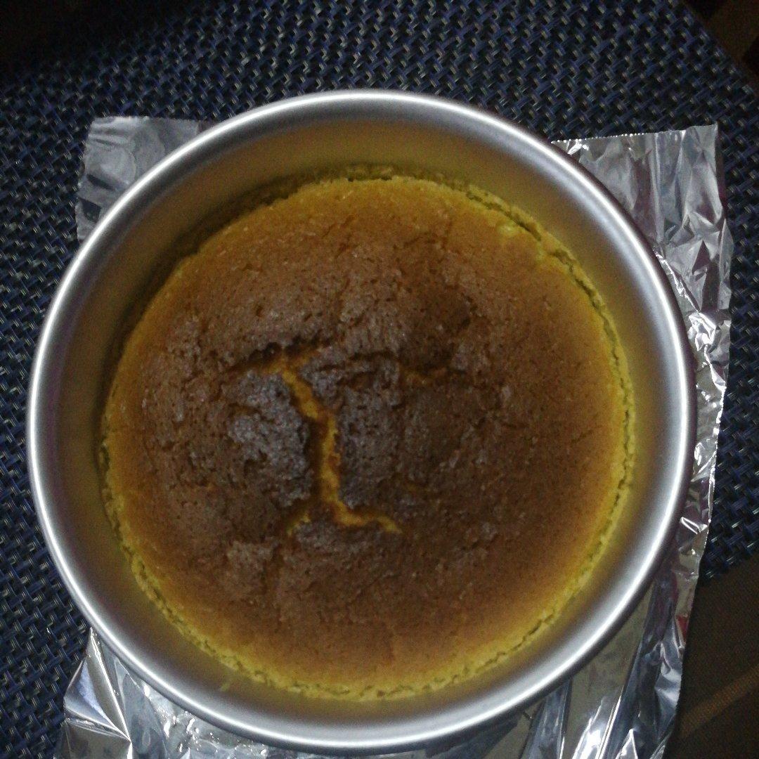 淡奶油蛋糕(6寸）