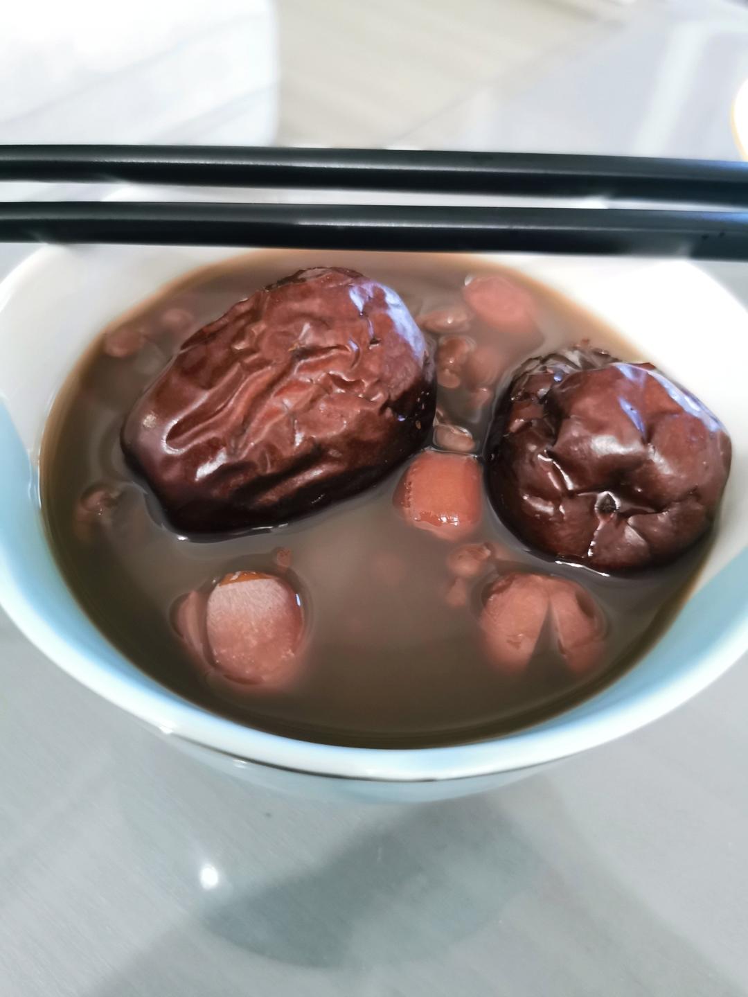 祛湿消肿又养生：赤小豆血糯米甜粥