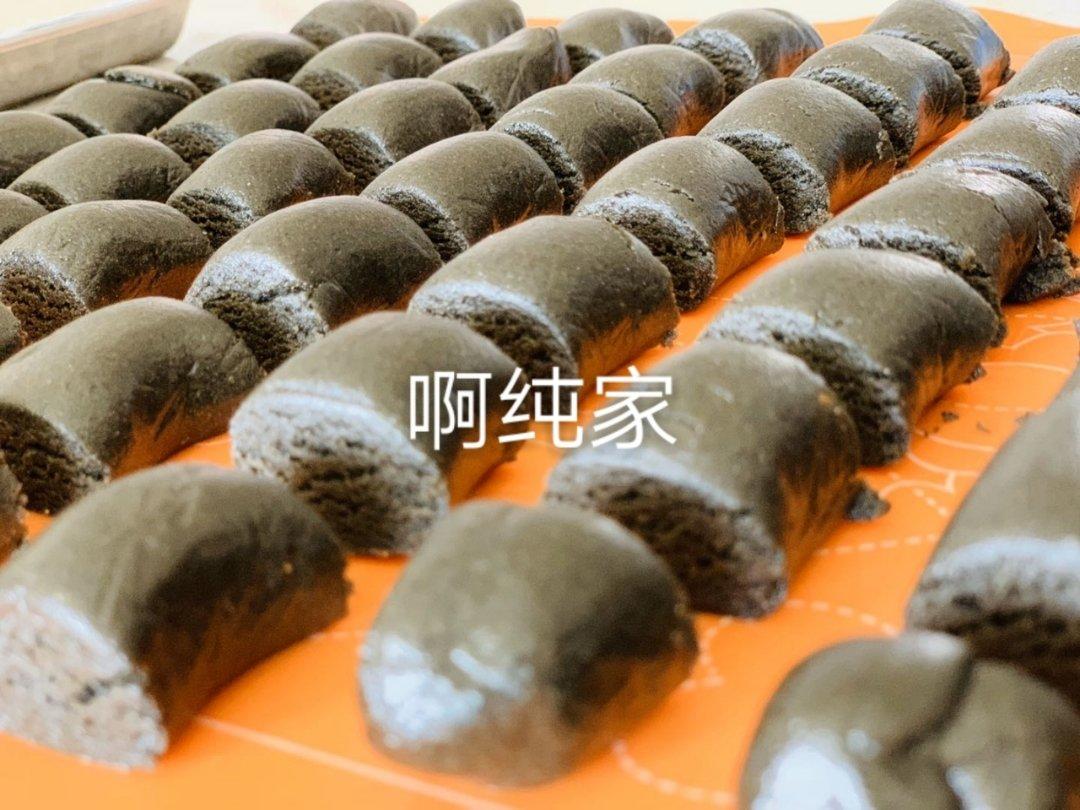 不蒸不晒的秘制乌发养颜黑芝麻丸