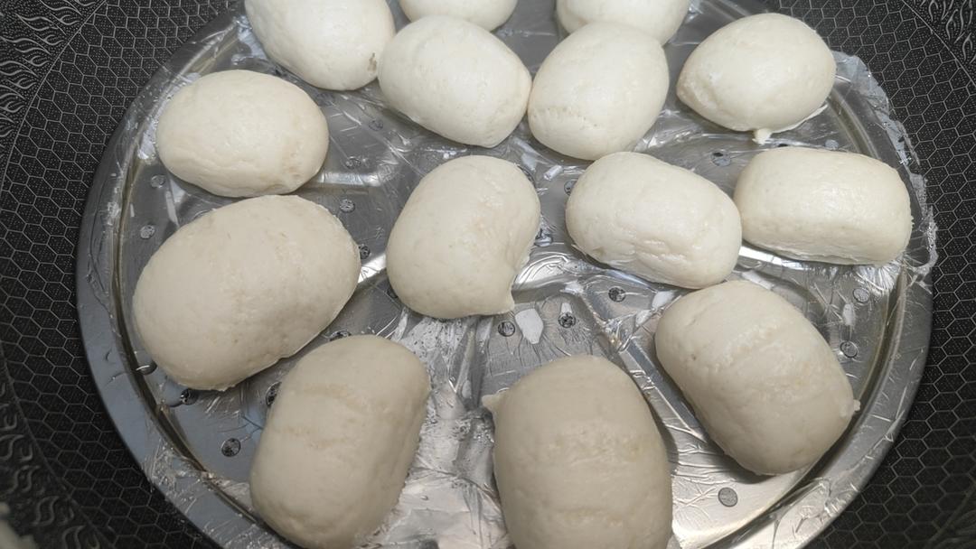 家里做馒头，一次成功不糊锅！新手也能稳稳上手