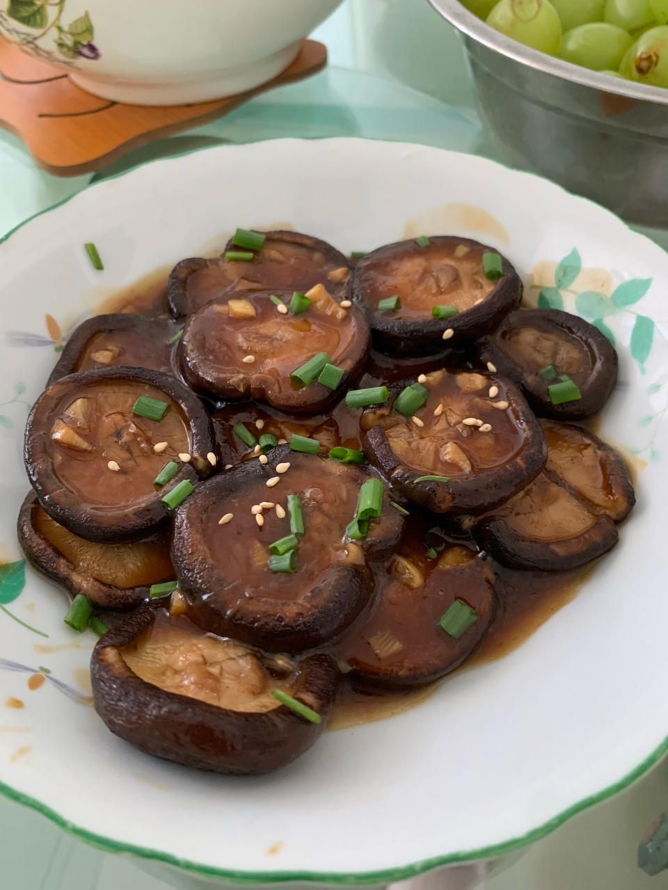 以假乱真素鲍鱼