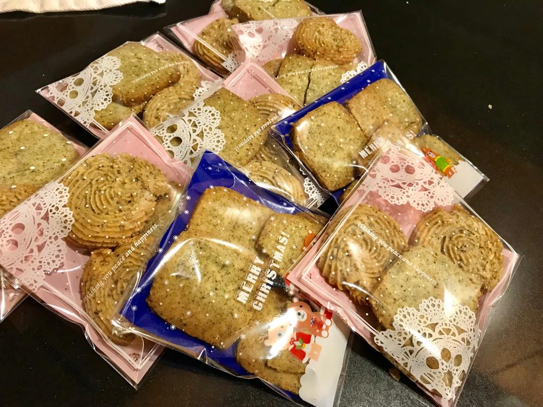 酥到骨子里-小嶋老师的【红茶酥饼】