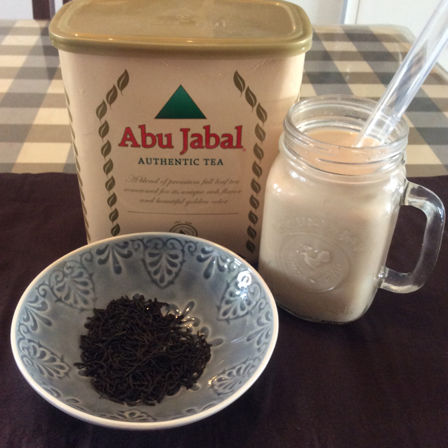 奶茶