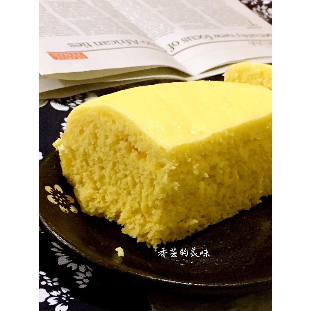 巧用模具做发糕