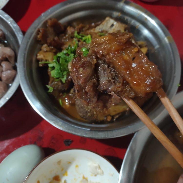 一定要种草的香辣牛排骨（超简单）